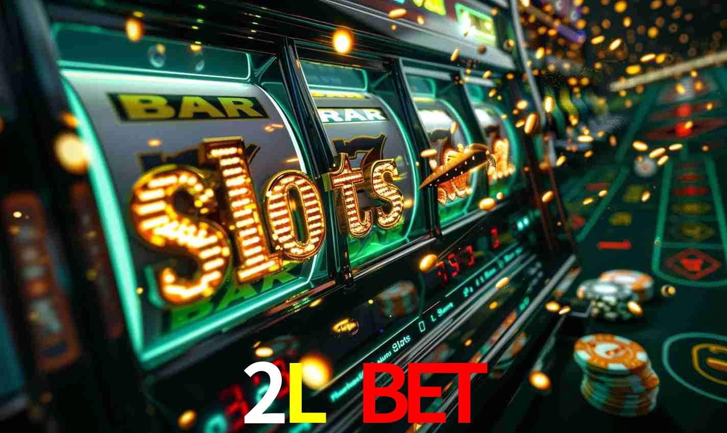 Melhor dos Slots Cassino 2L Bet
